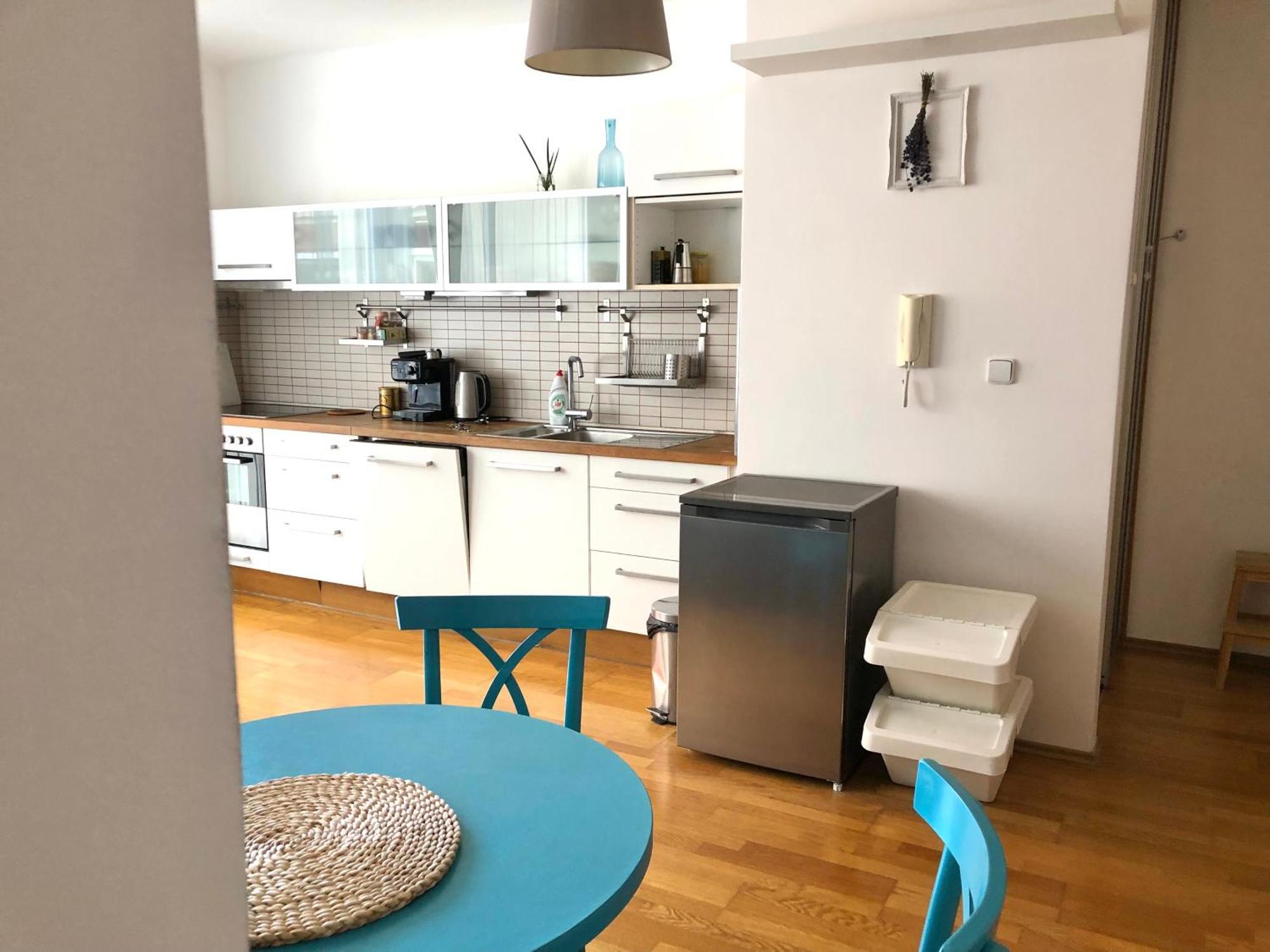 Tereza Apartmán Praha